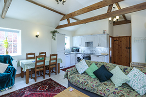 AirBnB - Curlew Cottage lisiting
